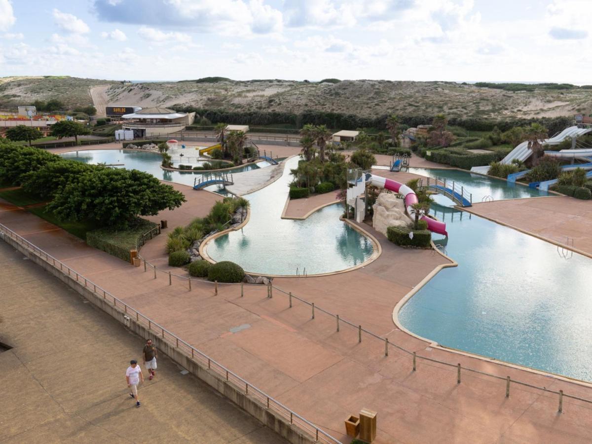 Studio Renove Face A La Dune, Proche Plage Et Commerces, Ideal Pour 2 Personnes - Fr-1-239-150 Seignosse Exterior foto