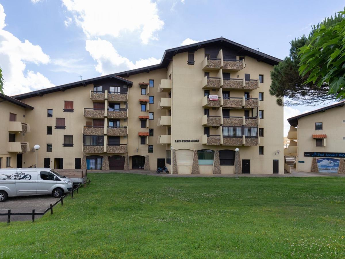 Studio Renove Face A La Dune, Proche Plage Et Commerces, Ideal Pour 2 Personnes - Fr-1-239-150 Seignosse Exterior foto