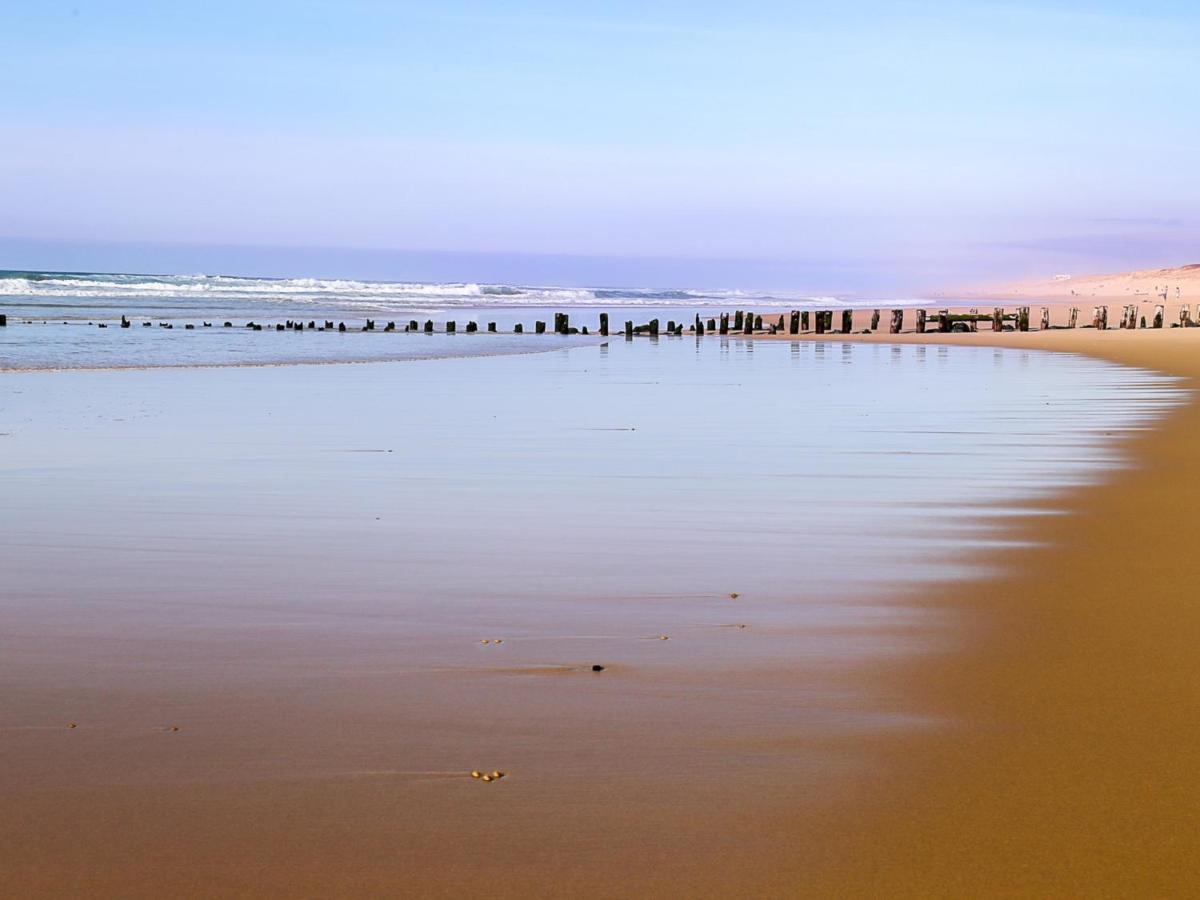 Studio Renove Face A La Dune, Proche Plage Et Commerces, Ideal Pour 2 Personnes - Fr-1-239-150 Seignosse Exterior foto
