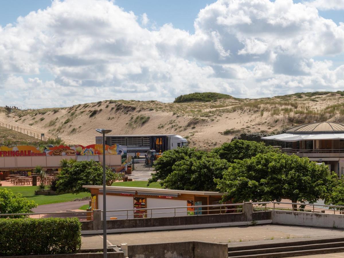Studio Renove Face A La Dune, Proche Plage Et Commerces, Ideal Pour 2 Personnes - Fr-1-239-150 Seignosse Exterior foto