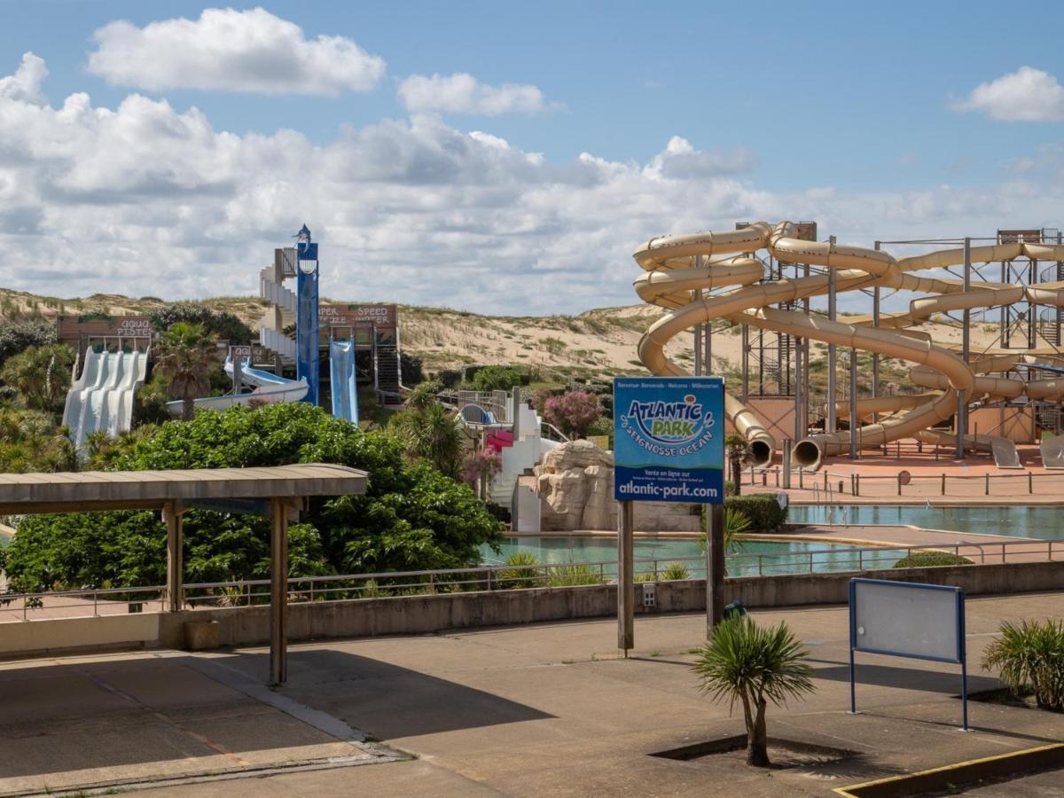 Studio Renove Face A La Dune, Proche Plage Et Commerces, Ideal Pour 2 Personnes - Fr-1-239-150 Seignosse Exterior foto