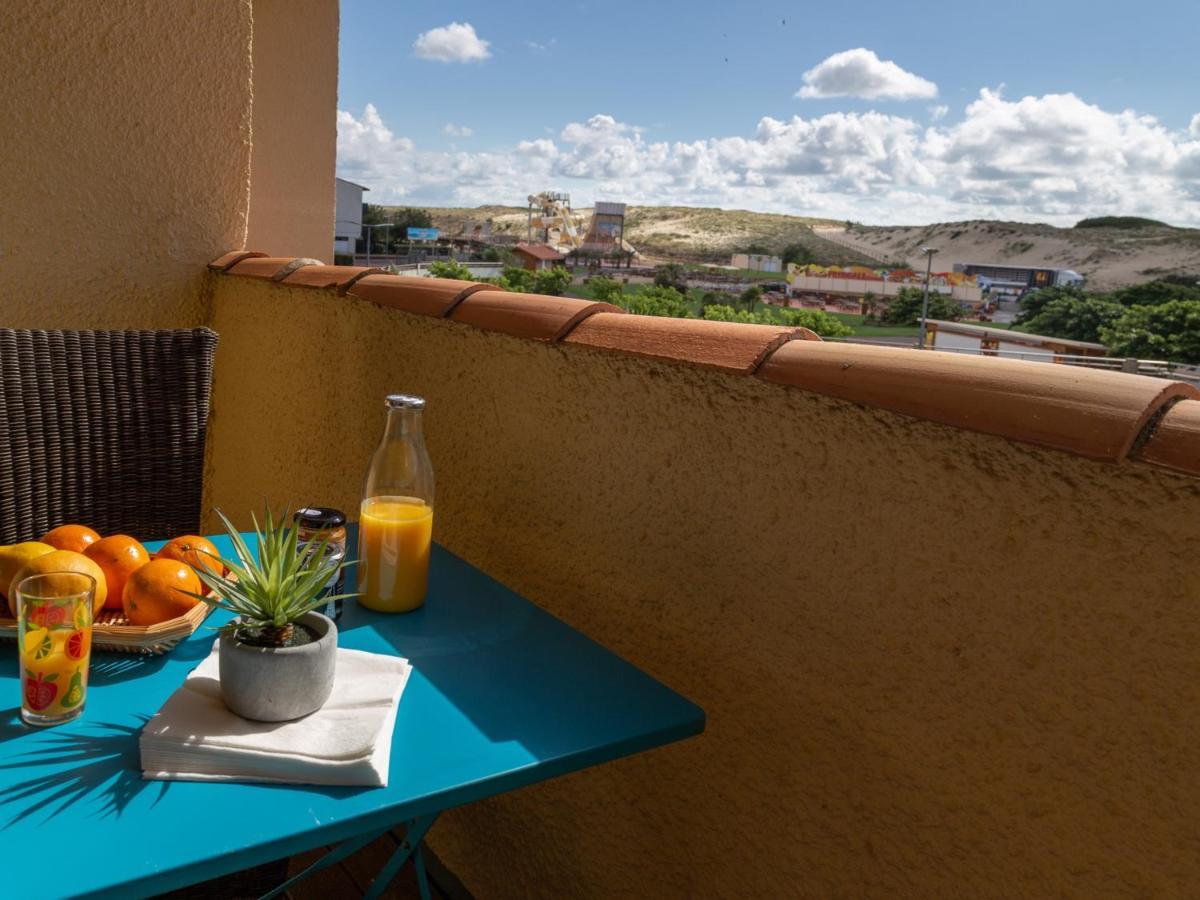 Studio Renove Face A La Dune, Proche Plage Et Commerces, Ideal Pour 2 Personnes - Fr-1-239-150 Seignosse Exterior foto